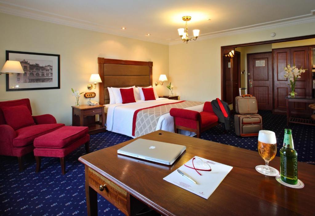Sarova Stanley Hotel Nairobi Eksteriør billede